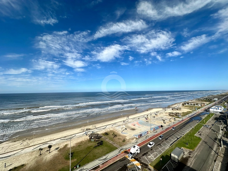 Apartamento 3 quartos c/suites frente mar venda Centro Capão da Canoa: 6ª foto da galeria de imagens do imóvel