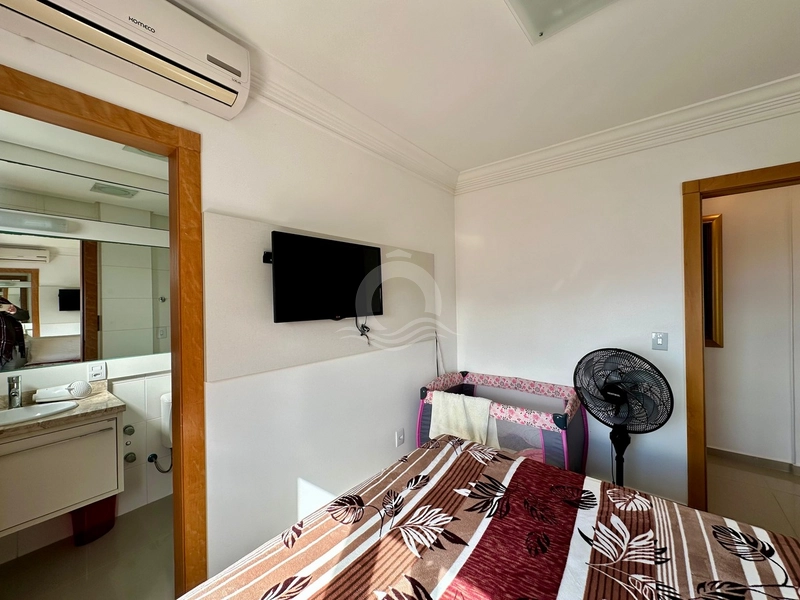Apartamento 3 quartos c/suites frente mar venda Centro Capão da Canoa: 17ª foto da galeria de imagens do imóvel