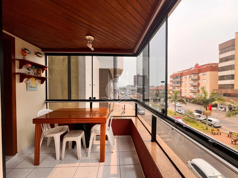 Apartamento 2 quartos mobiliado venda Centro Capão da Canoa: 8ª foto da galeria de imagens do imóvel