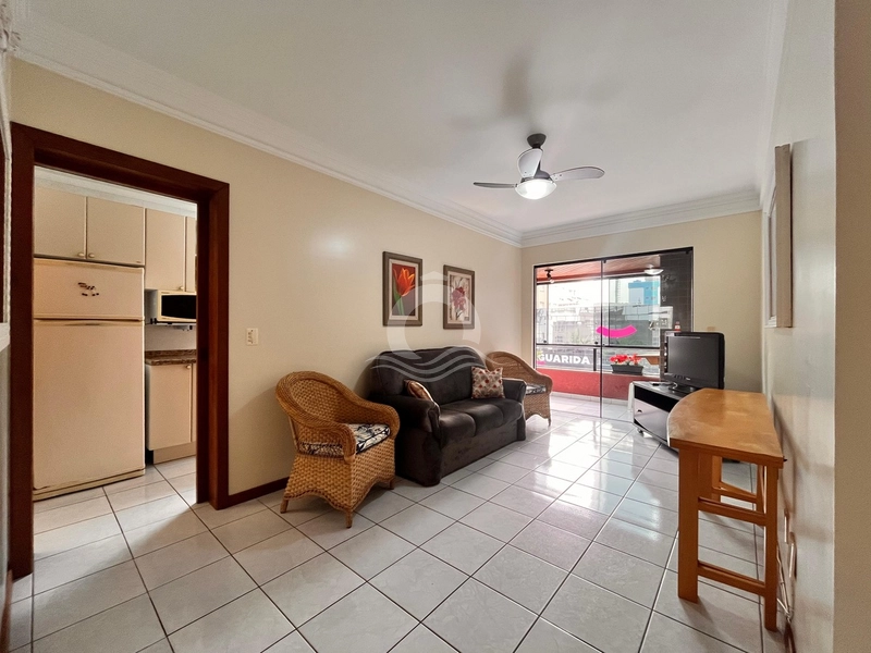 Apartamento 2 quartos mobiliado venda Centro Capão da Canoa: 2ª foto da galeria de imagens do imóvel