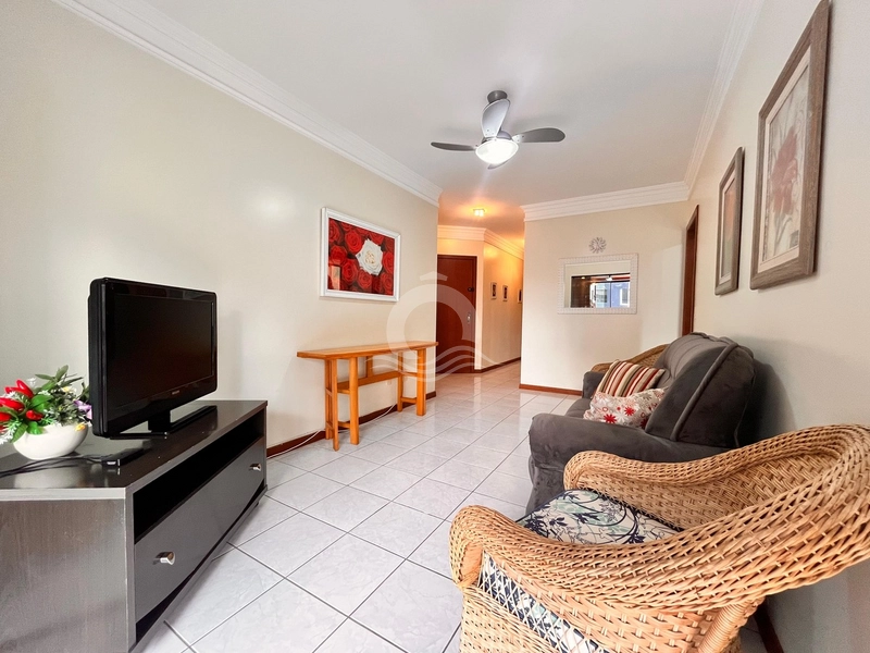 Apartamento 2 quartos mobiliado venda Centro Capão da Canoa: 3ª foto da galeria de imagens do imóvel