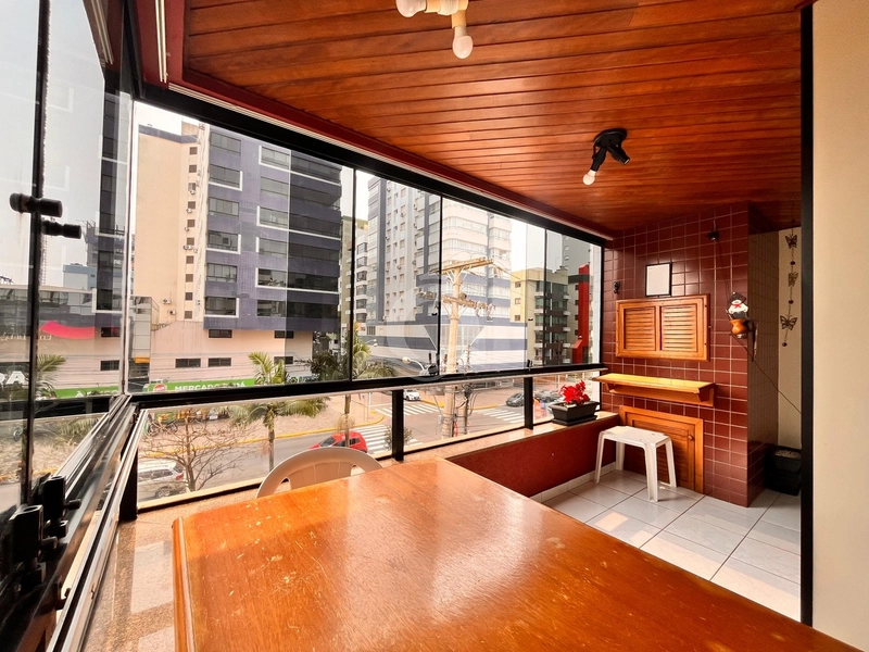 Apartamento 2 quartos mobiliado venda Centro Capão da Canoa: 1ª foto da galeria de imagens do imóvel