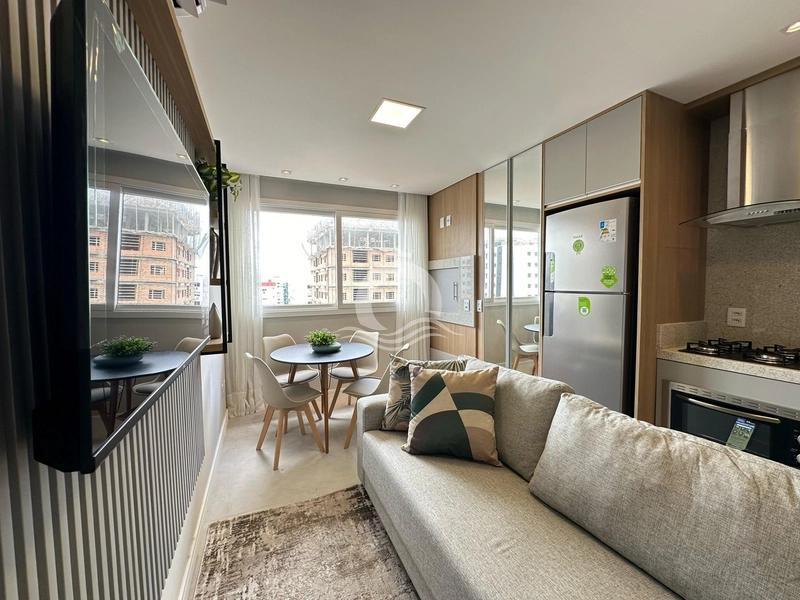 Apartamento 2 quartos - Mobiliado - Cond. Turim - Capão da Canoa: 18ª foto da galeria de imagens do imóvel