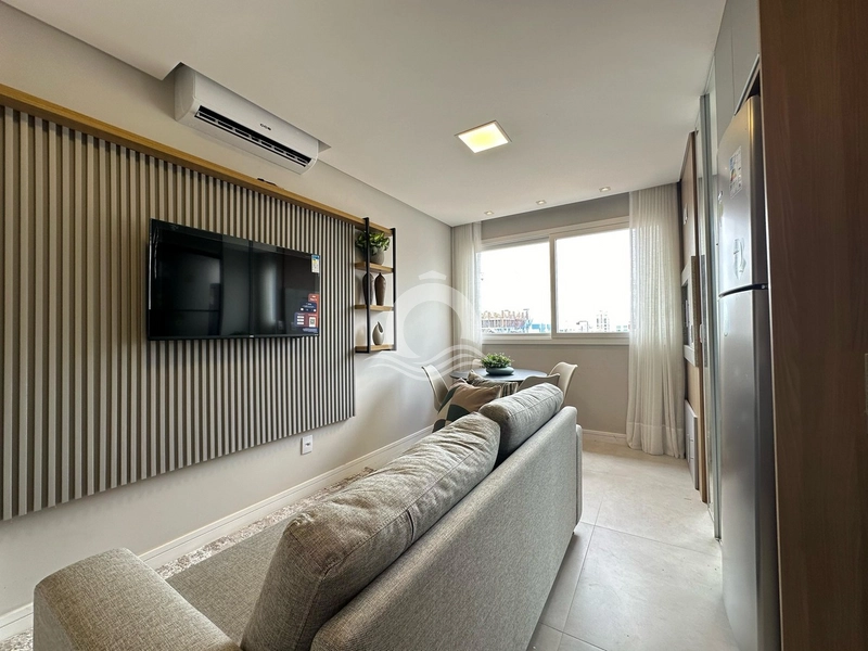 Apartamento 2 quartos - Mobiliado - Cond. Turim - Capão da Canoa: 6ª foto da galeria de imagens do imóvel
