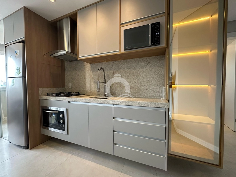 Apartamento 2 quartos - Mobiliado - Cond. Turim - Capão da Canoa: 10ª foto da galeria de imagens do imóvel