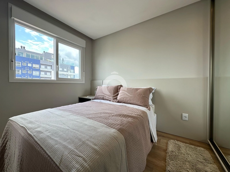 Apartamento 2 quartos - Mobiliado - Cond. Turim - Capão da Canoa: 13ª foto da galeria de imagens do imóvel