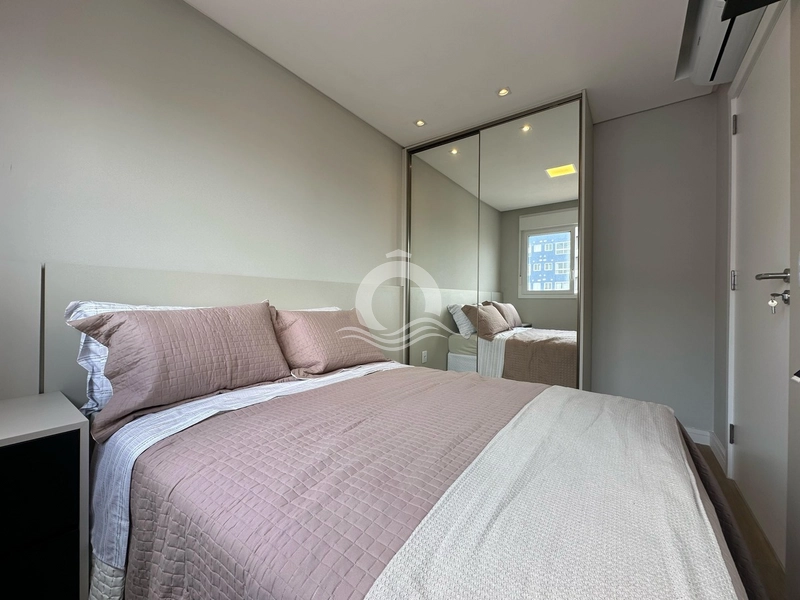 Apartamento 2 quartos - Mobiliado - Cond. Turim - Capão da Canoa: 2ª foto da galeria de imagens do imóvel