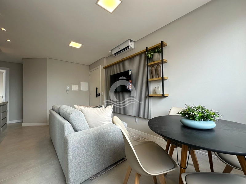 Apartamento 2 quartos - Mobiliado - Cond. Turim - Capão da Canoa: 15ª foto da galeria de imagens do imóvel