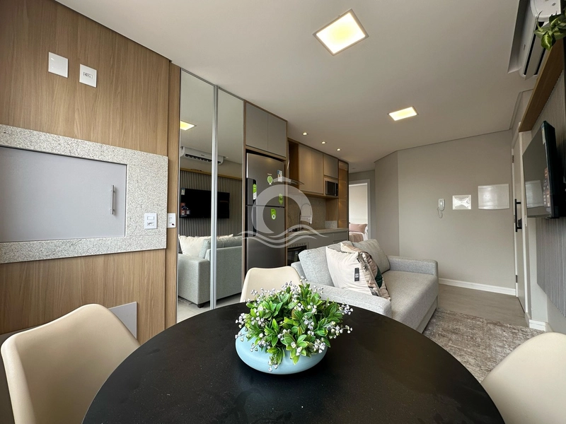 Apartamento 2 quartos - Mobiliado - Cond. Turim - Capão da Canoa: 5ª foto da galeria de imagens do imóvel