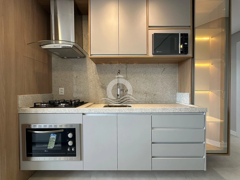 Apartamento 2 quartos - Mobiliado - Cond. Turim - Capão da Canoa: 14ª foto da galeria de imagens do imóvel