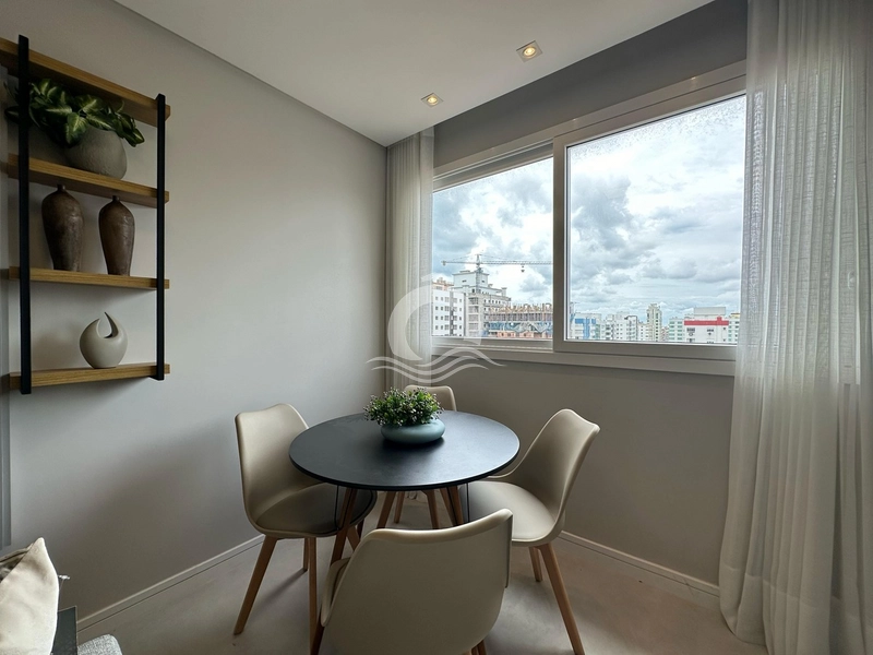Apartamento 2 quartos - Mobiliado - Cond. Turim - Capão da Canoa: 4ª foto da galeria de imagens do imóvel