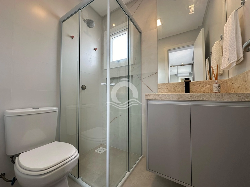 Apartamento 2 quartos - Mobiliado - Cond. Turim - Capão da Canoa: 17ª foto da galeria de imagens do imóvel