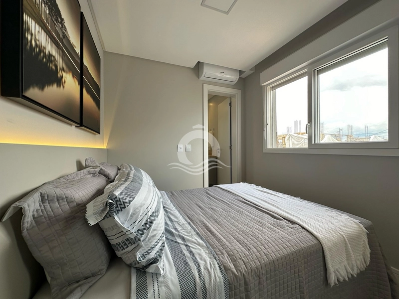 Apartamento 2 quartos - Mobiliado - Cond. Turim - Capão da Canoa: 16ª foto da galeria de imagens do imóvel