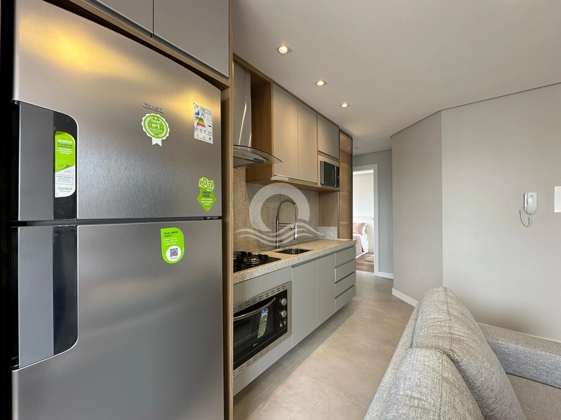 Apartamento 2 quartos - Mobiliado - Cond. Turim - Capão da Canoa: 9ª foto da galeria de imagens do imóvel