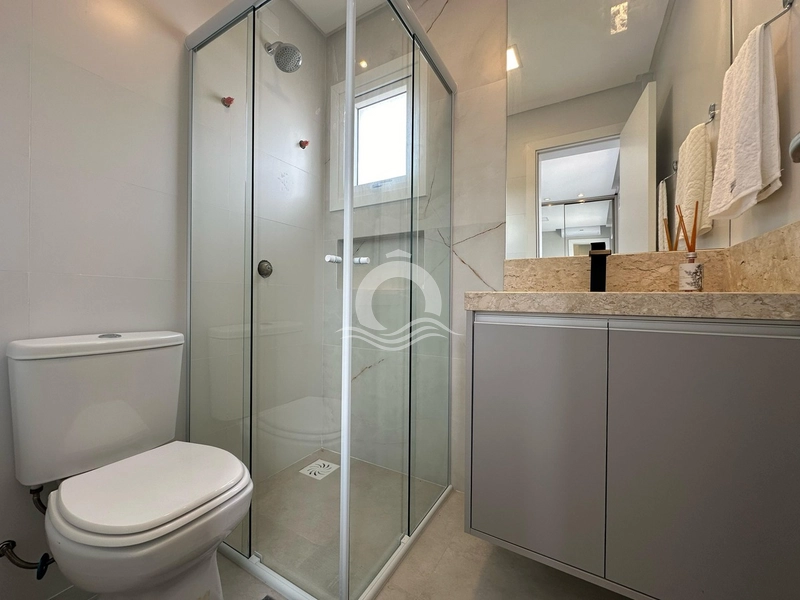 Apartamento 2 quartos - Mobiliado - Cond. Turim - Capão da Canoa: 8ª foto da galeria de imagens do imóvel