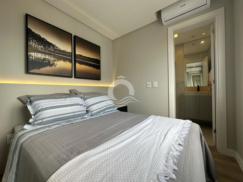 Apartamento 2 quartos - Mobiliado - Cond. Turim - Capão da Canoa: 7ª foto da galeria de imagens do imóvel