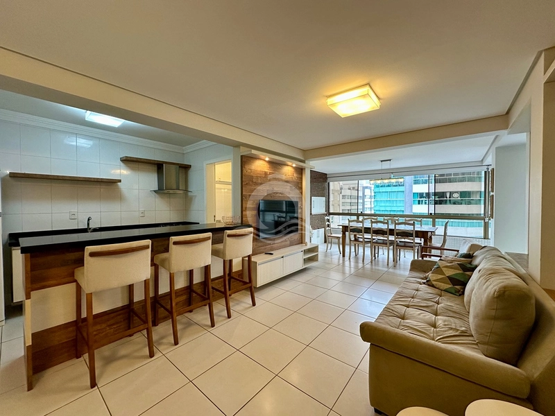 Apartamento 2 quartos vista mar venda Navegantes Capão da Canoa: 3ª foto da galeria de imagens do imóvel