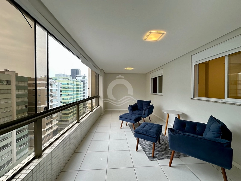 Apartamento 2 quartos vista mar venda Navegantes Capão da Canoa: 7ª foto da galeria de imagens do imóvel