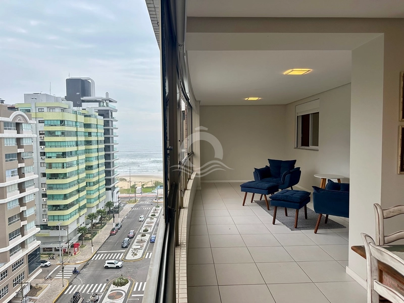 Apartamento 2 quartos vista mar venda Navegantes Capão da Canoa: 8ª foto da galeria de imagens do imóvel