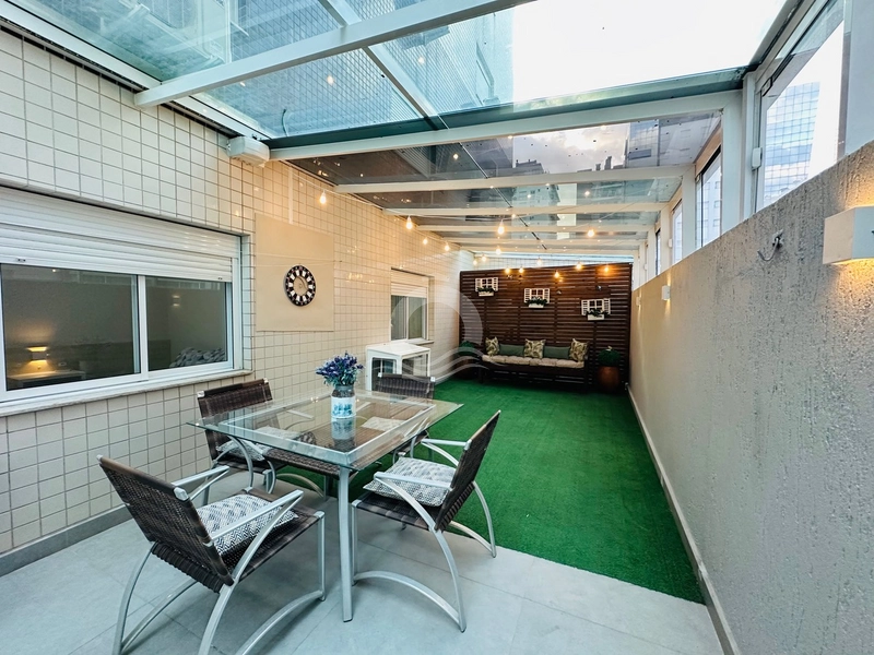 Apartamento 3 quartos mobiliado venda Navegantes Capão da Canoa: 20ª foto da galeria de imagens do imóvel