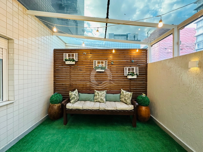 Apartamento 3 quartos mobiliado venda Navegantes Capão da Canoa: 21ª foto da galeria de imagens do imóvel