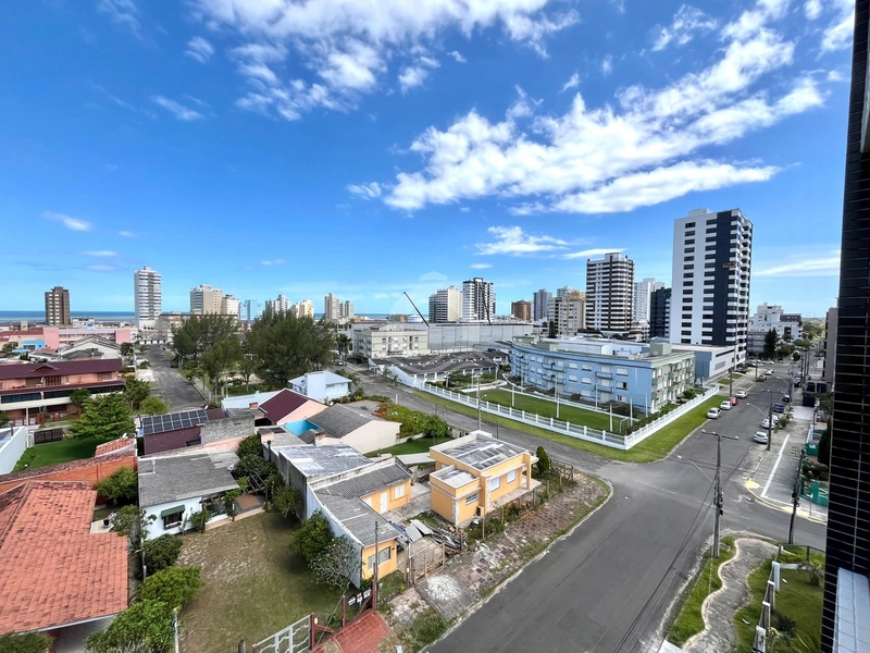 Apartamento 3 quartos vista mar venda Centro Tramandaí: 12ª foto da galeria de imagens do imóvel