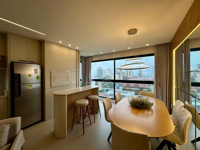 Apartamento 3 quartos vista mar venda Centro Tramandaí: 4ª foto da galeria de imagens do imóvel