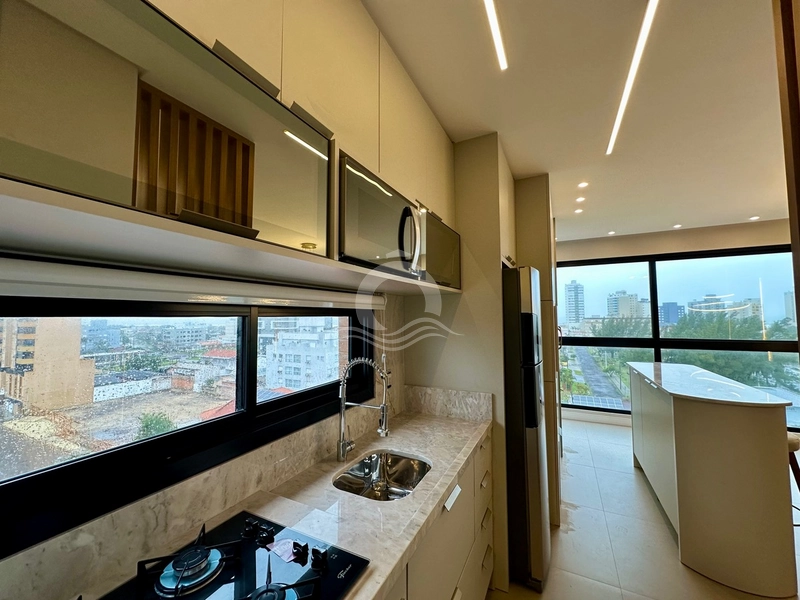 Apartamento 3 quartos vista mar venda Centro Tramandaí: 6ª foto da galeria de imagens do imóvel
