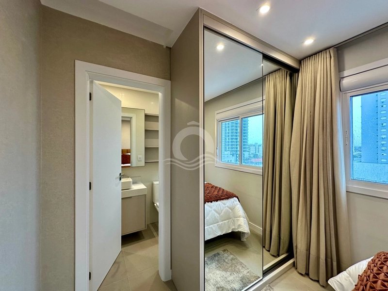 Apartamento 3 quartos vista mar venda Centro Tramandaí: 14ª foto da galeria de imagens do imóvel