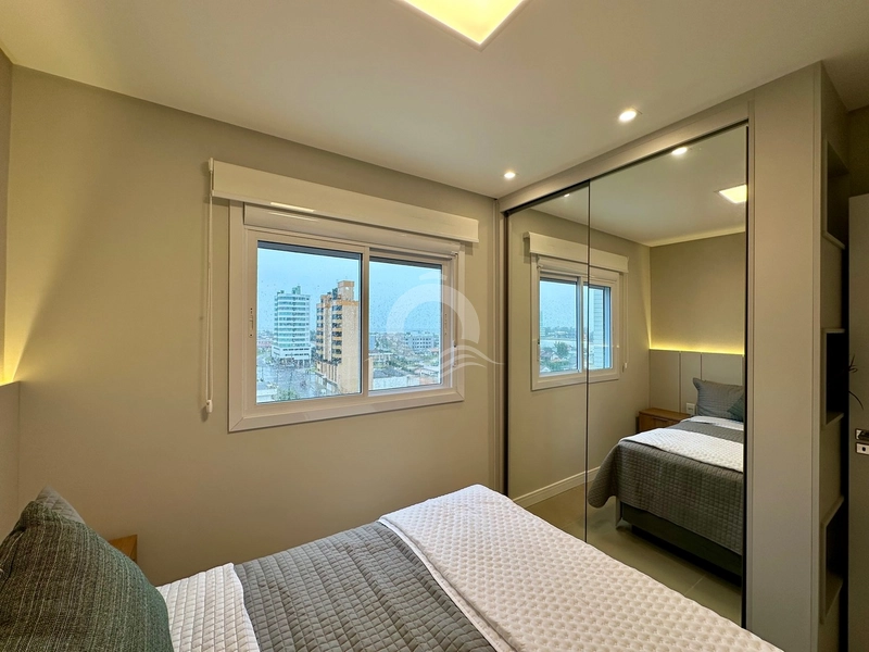 Apartamento 3 quartos vista mar venda Centro Tramandaí: 21ª foto da galeria de imagens do imóvel