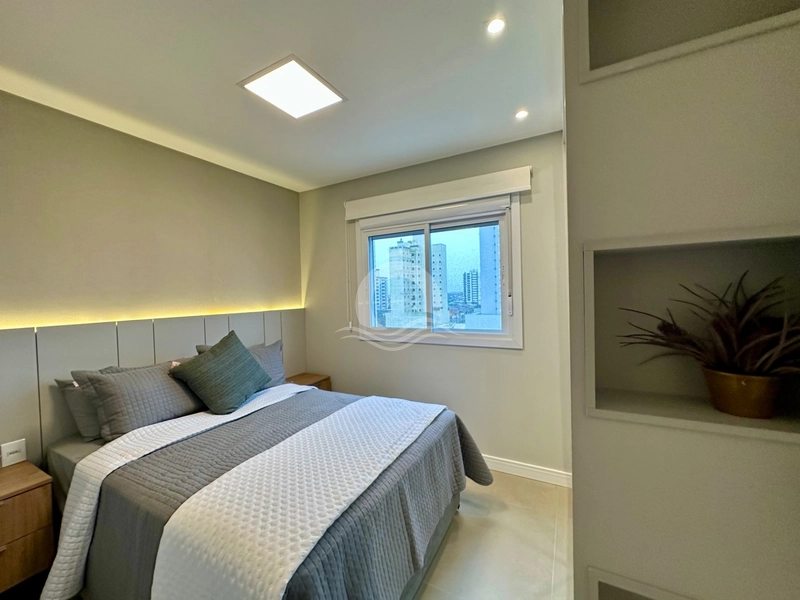 Apartamento 3 quartos vista mar venda Centro Tramandaí: 17ª foto da galeria de imagens do imóvel