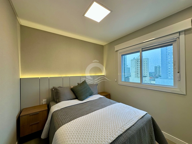 Apartamento 3 quartos vista mar venda Centro Tramandaí: 22ª foto da galeria de imagens do imóvel