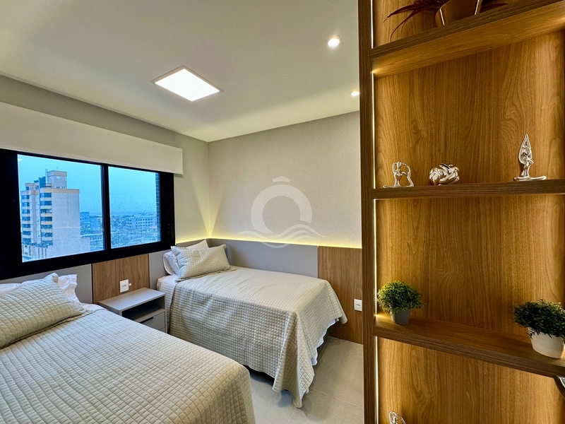 Apartamento 3 quartos vista mar venda Centro Tramandaí: 25ª foto da galeria de imagens do imóvel