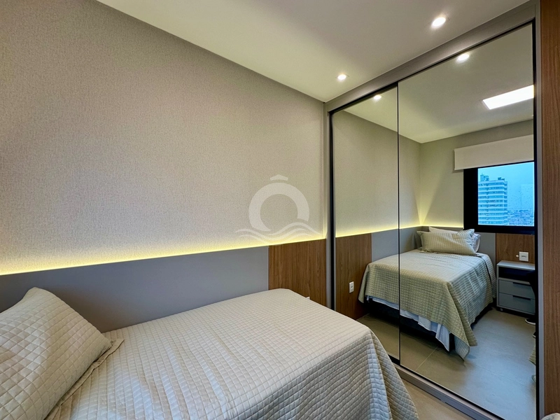 Apartamento 3 quartos vista mar venda Centro Tramandaí: 23ª foto da galeria de imagens do imóvel