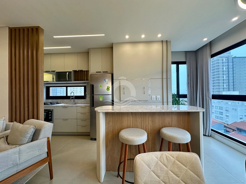 Apartamento 3 quartos vista mar venda Centro Tramandaí: 5ª foto da galeria de imagens do imóvel