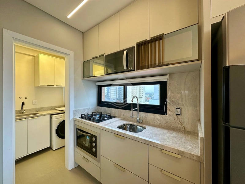 Apartamento 3 quartos vista mar venda Centro Tramandaí: 8ª foto da galeria de imagens do imóvel