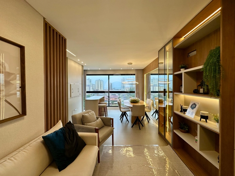 Apartamento 3 quartos vista mar venda Centro Tramandaí: 3ª foto da galeria de imagens do imóvel