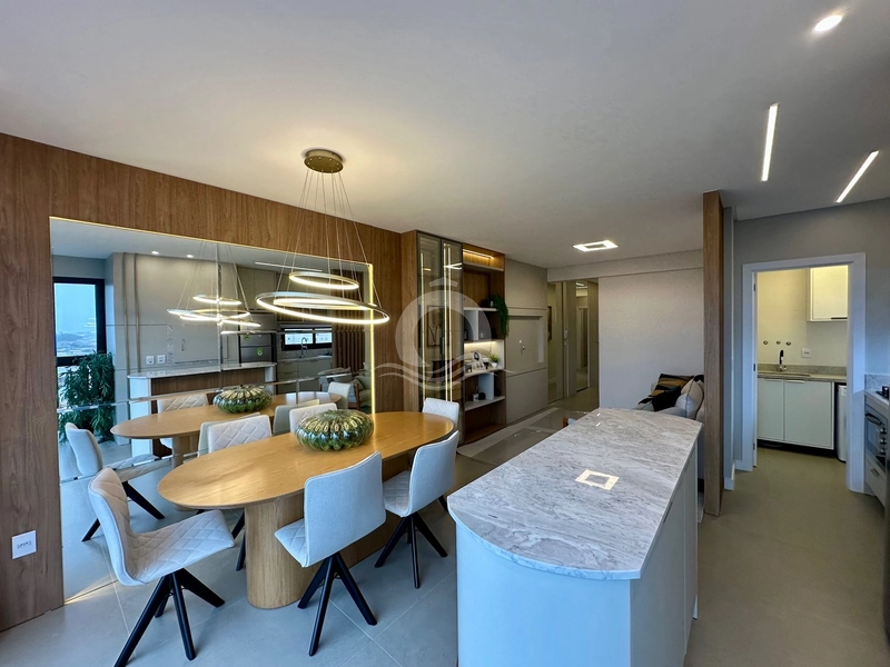 Apartamento 3 quartos vista mar venda Centro Tramandaí: 9ª foto da galeria de imagens do imóvel