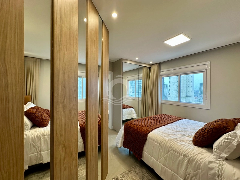 Apartamento 3 quartos vista mar venda Centro Tramandaí: 16ª foto da galeria de imagens do imóvel
