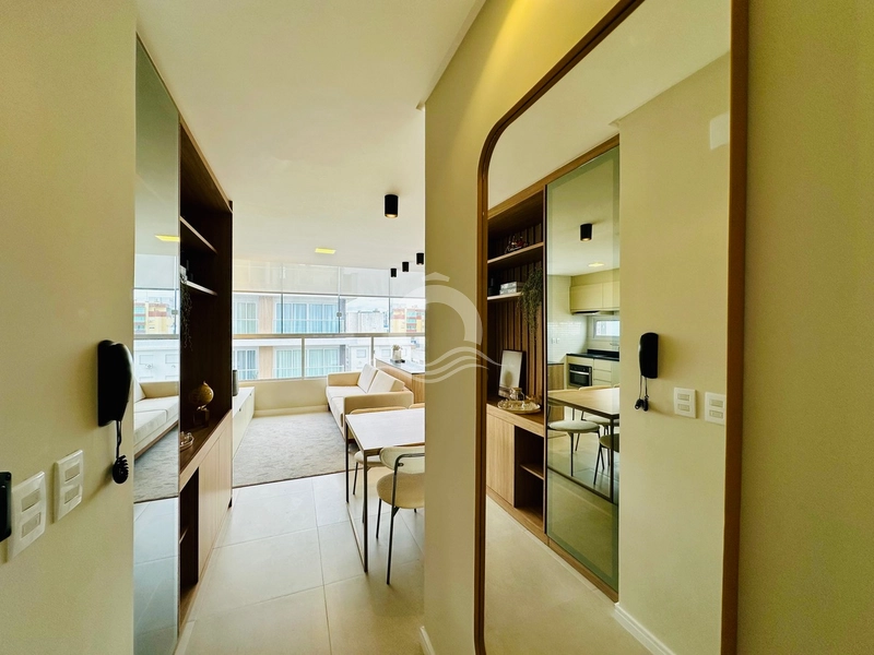 Apartamento 3 quartos vista mar venda Zona Nova Capão da Canoa: 1ª foto da galeria de imagens do imóvel