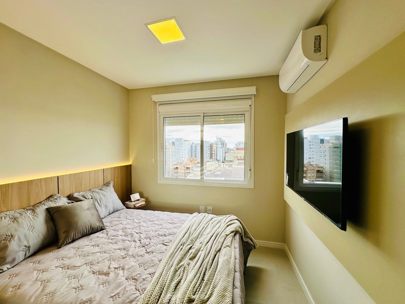 Apartamento 3 quartos vista mar venda Zona Nova Capão da Canoa: 10ª foto da galeria de imagens do imóvel