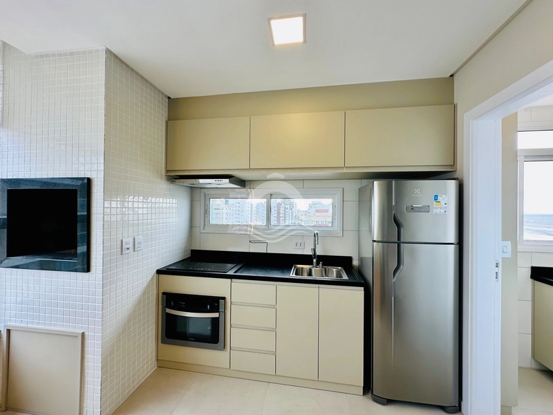 Apartamento 3 quartos vista mar venda Zona Nova Capão da Canoa: 8ª foto da galeria de imagens do imóvel