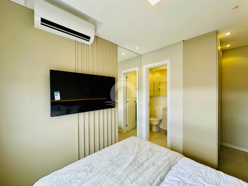 Apartamento 3 quartos vista mar venda Zona Nova Capão da Canoa: 14ª foto da galeria de imagens do imóvel