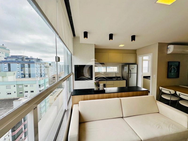 Apartamento 3 quartos vista mar venda Zona Nova Capão da Canoa: 5ª foto da galeria de imagens do imóvel