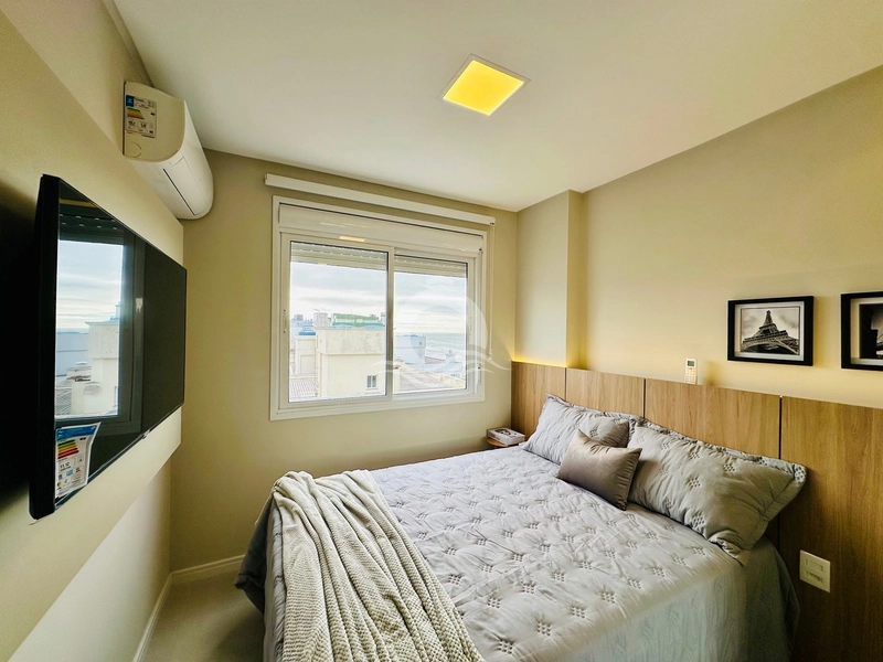 Apartamento 3 quartos vista mar venda Zona Nova Capão da Canoa: 13ª foto da galeria de imagens do imóvel