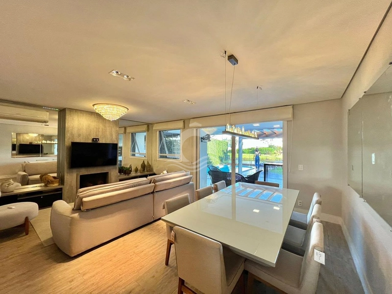 Casa 4 quartos mobiliada beira lago venda Atlântida Xangri-Lá: 11ª foto da galeria de imagens do imóvel