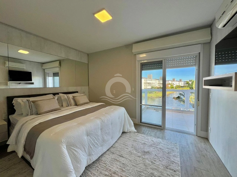 Casa 4 quartos mobiliada beira lago venda Atlântida Xangri-Lá: 21ª foto da galeria de imagens do imóvel