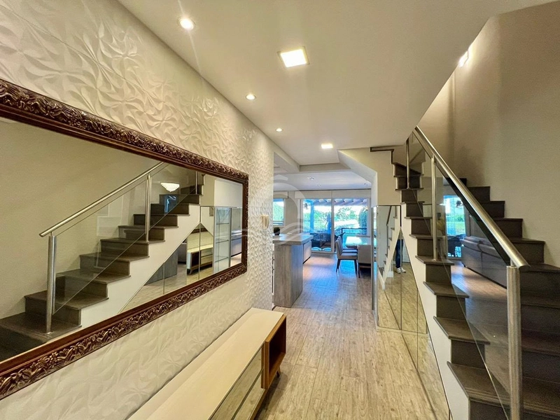 Casa 4 quartos mobiliada beira lago venda Atlântida Xangri-Lá: 20ª foto da galeria de imagens do imóvel