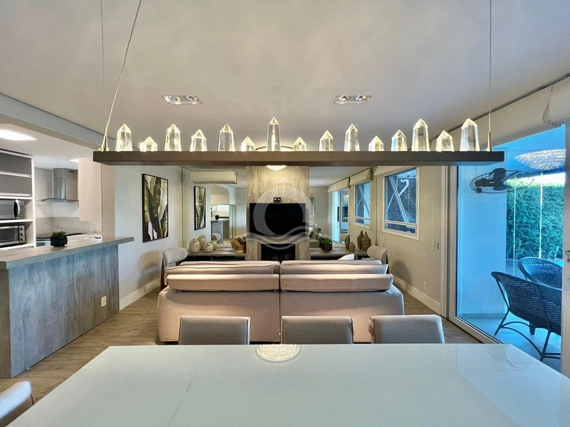 Casa 4 quartos mobiliada beira lago venda Atlântida Xangri-Lá: 9ª foto da galeria de imagens do imóvel