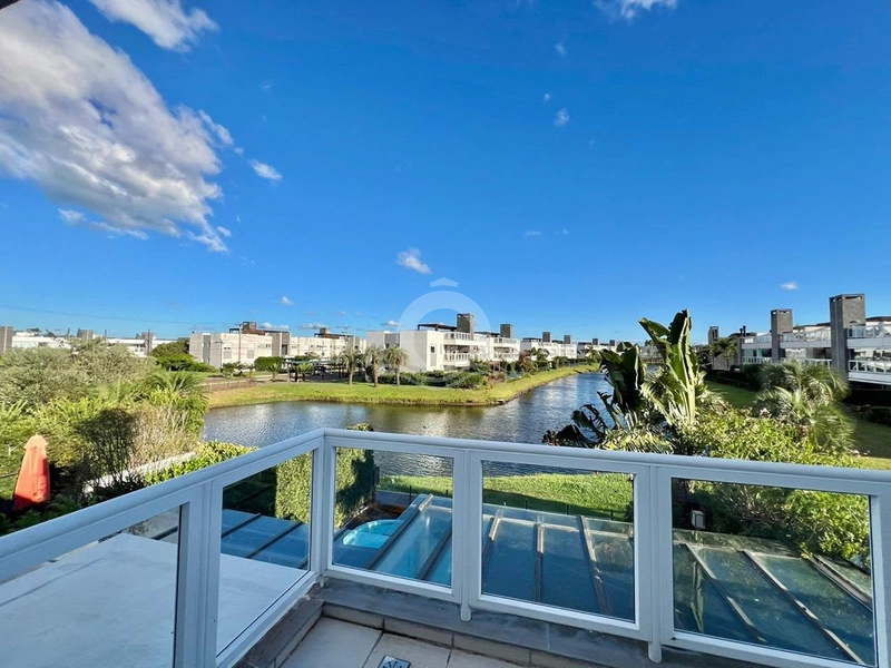 Casa 4 quartos mobiliada beira lago venda Atlântida Xangri-Lá: 5ª foto da galeria de imagens do imóvel